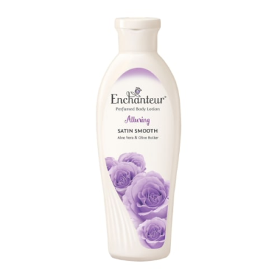 Enchanteur Perfumed Satin Smooth Lotion C Alluring 250ml