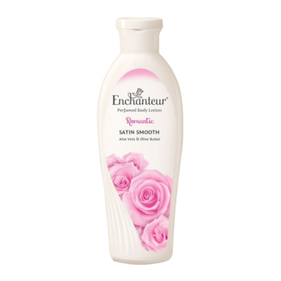 Enchanteur Perfumed Satin Smooth Lotion C Romantic 250ml