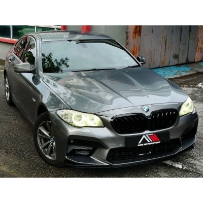 BMW F10 conversion G30 facelift bodykit