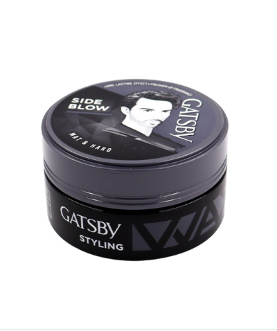 Gatsby Styling Wax 75g Mat & Hard