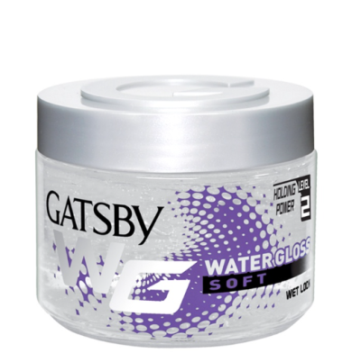 GATSBY Water Gloss (Jar) - Wet Look Soft 300g