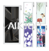 Alum Sliding Door B1-Fold & PVC Door