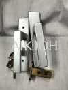 ALUM.SWING LOCK B1-Fold & PVC Door