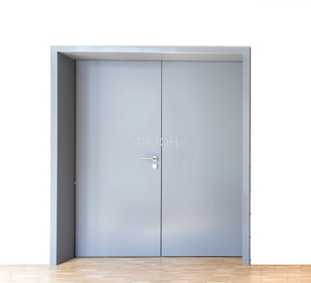 Fire Door Double Leaf