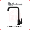 CABANA Pillar Mounted Kitchen Tap CB1540SS-BL KITCHEN FAUCET KITCHEN APPLIANCES