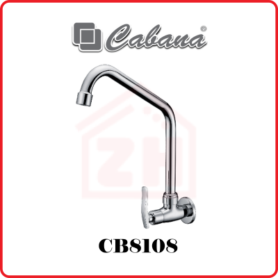 CABANA Pillar Mounted Kitchen Tap CB8108