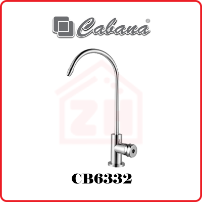 CABANA Pillar Mounted Kitchen Tap CB6332