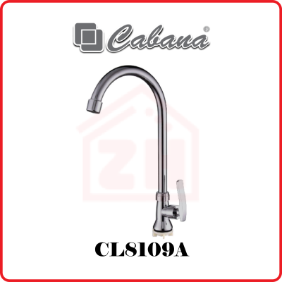 CABANA Pillar Mounted Kitchen Tap CL8109A