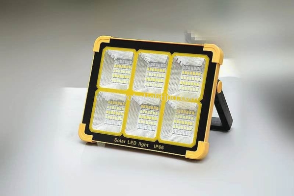 MW-52-6LED (24X6X19CM) SOLAR LIGHT