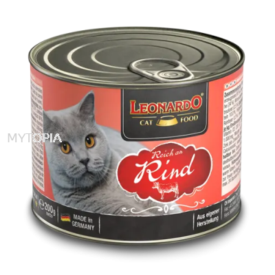 LEONARDO BEEF 200G