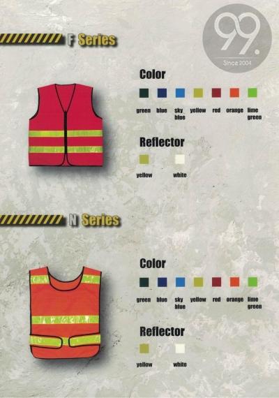 Safety Vest Series