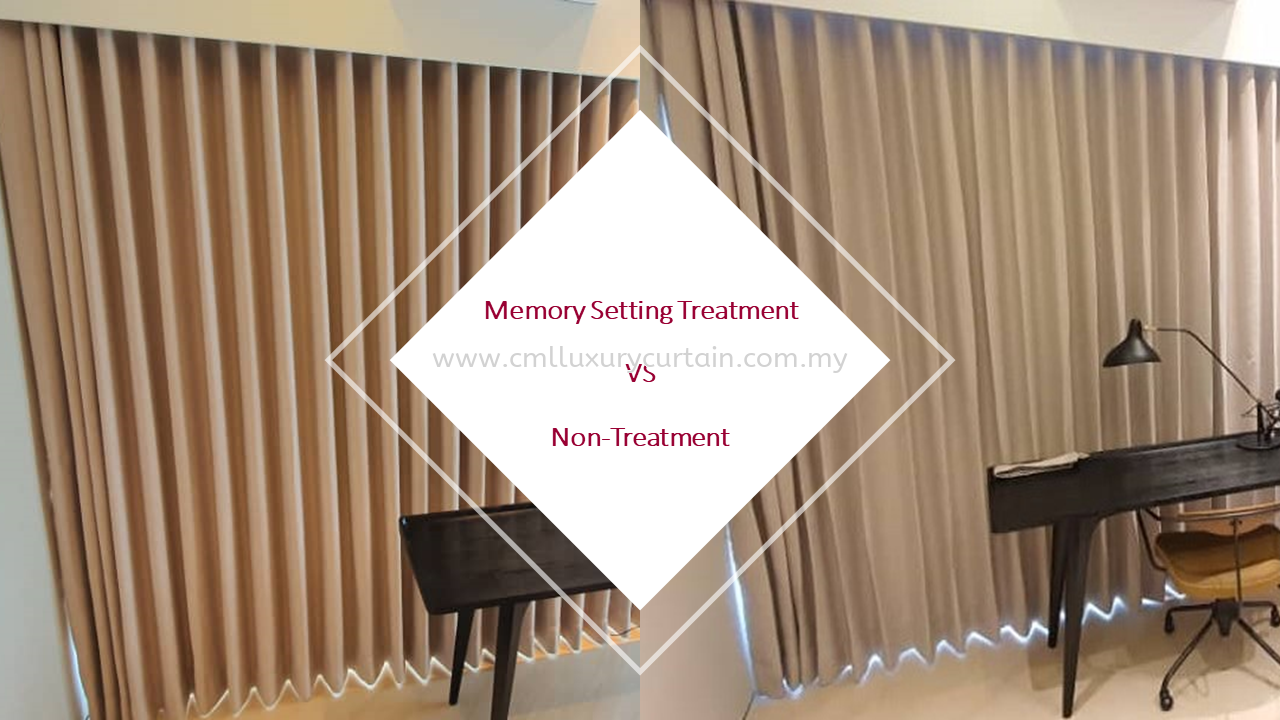 Memory Treatment Curtain