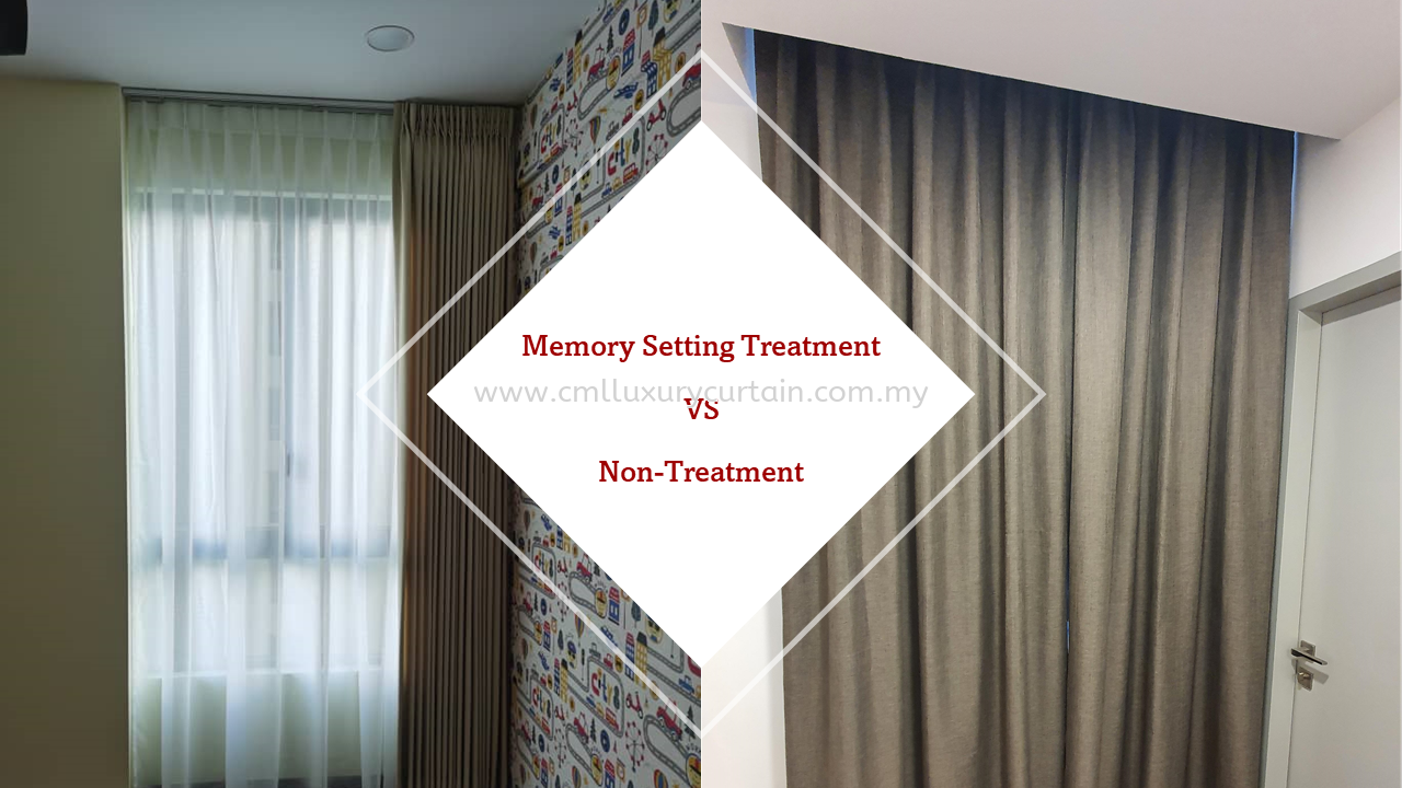 Memory Treatment Curtain