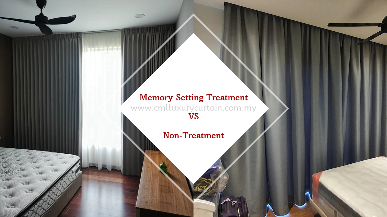 Memory Treatment Curtain