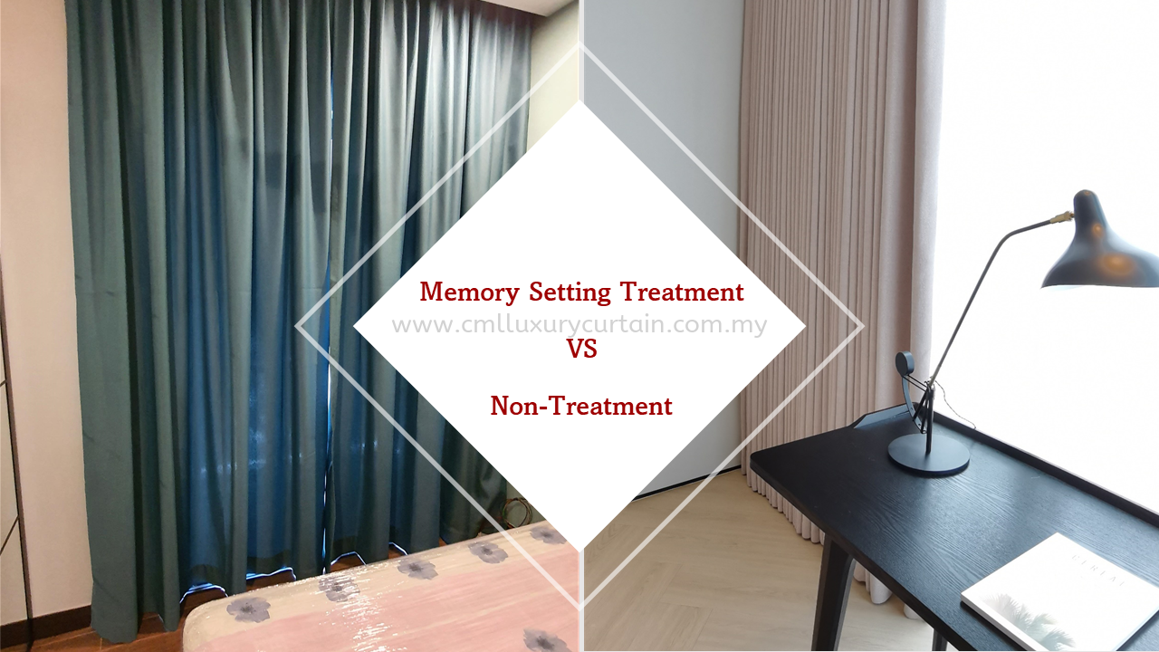 Memory Treatment Curtain