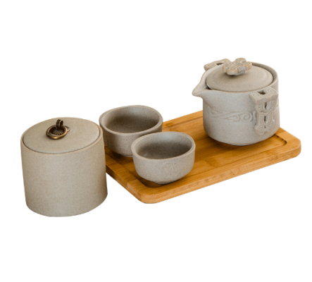 4 in 1 Teapot Set - MT 2301