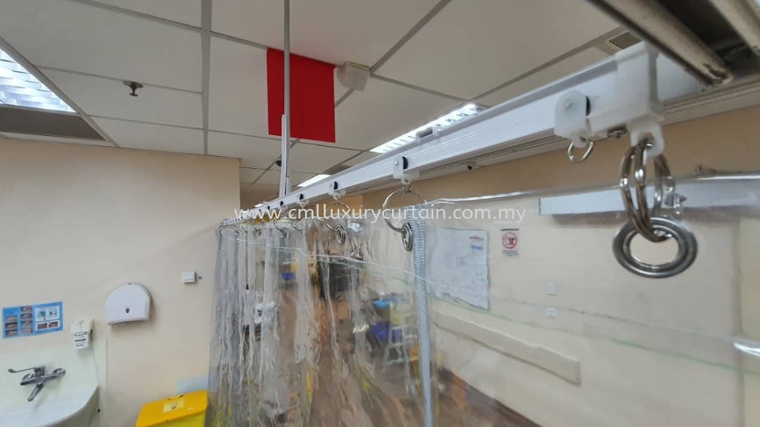 PVC Transparent Curtain