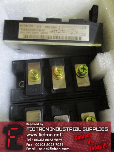 MBM300HR6HY HITACHI IGBT Module Supply Malaysia Singapore Indonesia USA Thailand