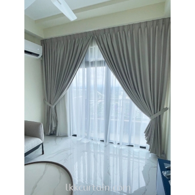 Customised Curtain