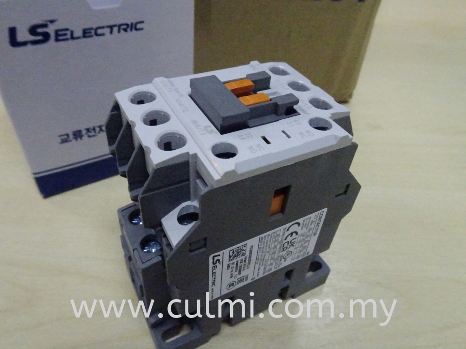 LS ELECTRIC METASOL CONTACTOR