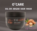 O'CARE OIL OF ARGAN HAIR MASK 500ML O'CARE ARGAN HAIR MASK O'CARE