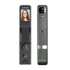 N-60/60L 3D Face Recognition Smart Lock Face Recognition Fully Automatic Camera Smart Lock