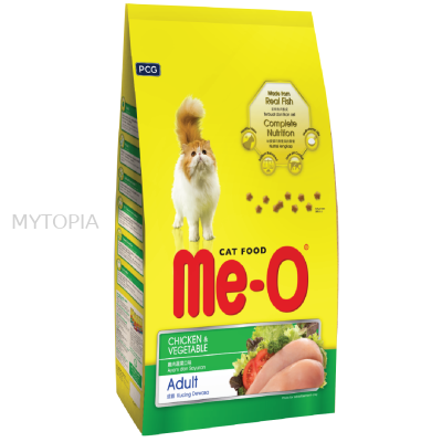 ME-O CHICKEN & VEGETABLES 7KG