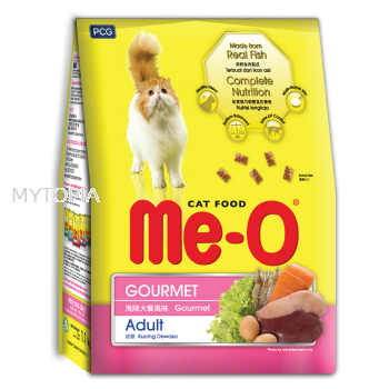 ME-O GOURMET 7KG