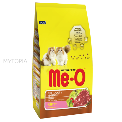 ME-O KITTEN BEEF & VEGETABLE 7KG