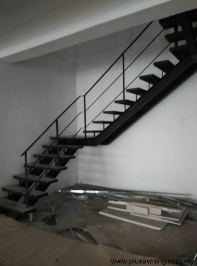 Wood Stair Treads Staircase Design