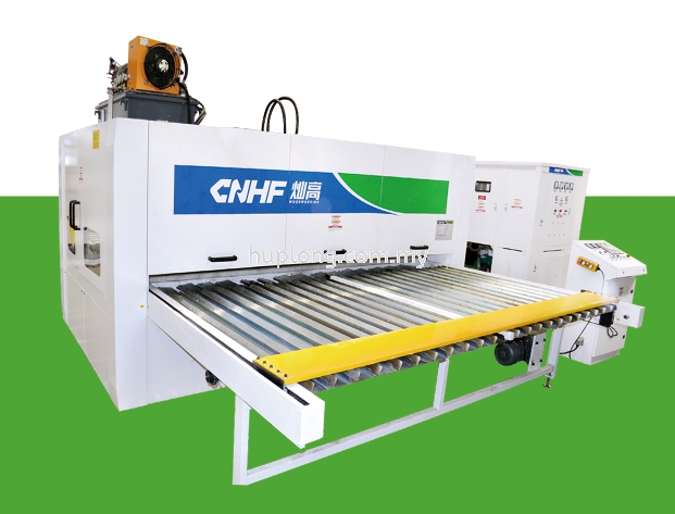 CNHF CONTINUOUS WIDE AND HIGH FREQUENCY SPLICING PRODUCTION LINE MACHINE CGPB-87PK-CM High Frequency Machine