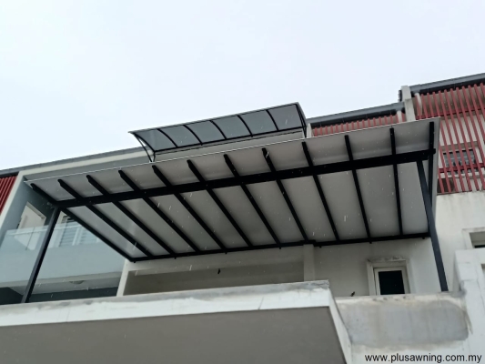 ACP Awning Design In Sungai Long       