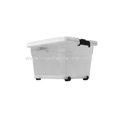 PP6867 Transparent Storage Box