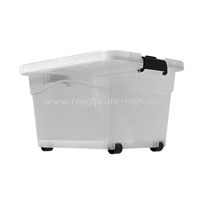 PP6869 Transparent Storage Box