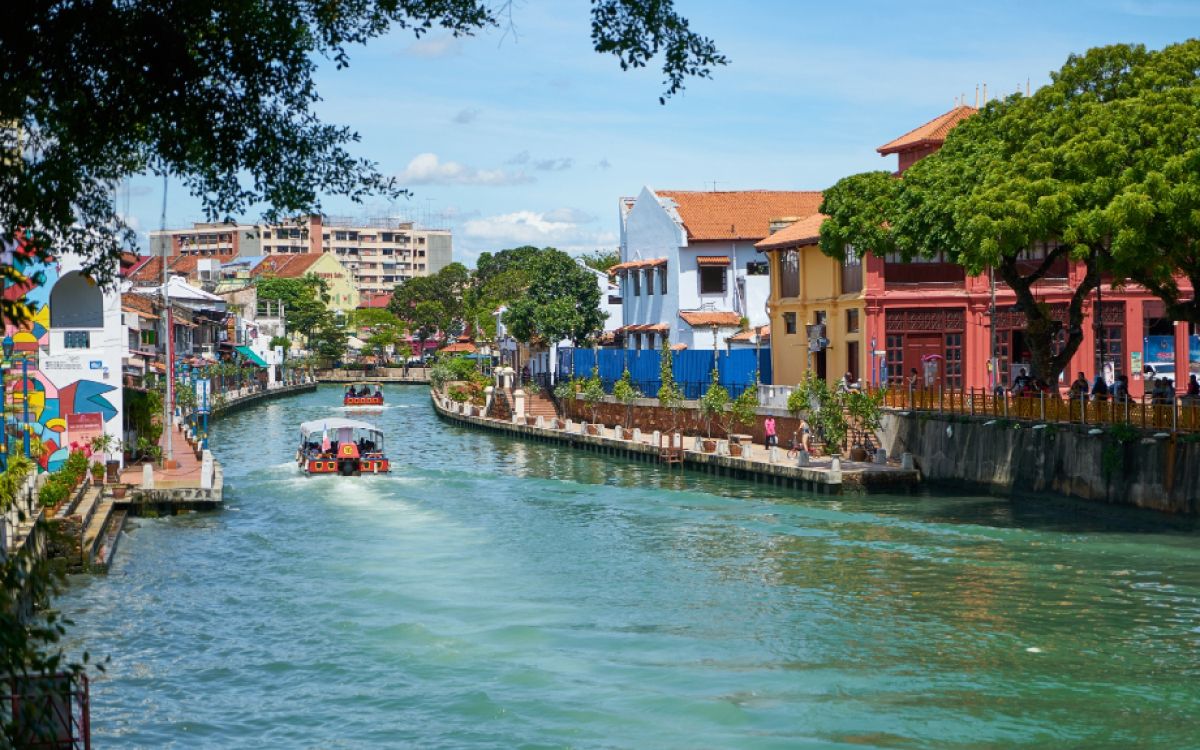 Travel in Malacca