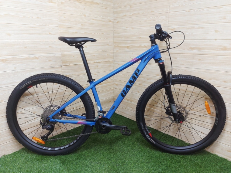 27.5" MTB Camp Slix Z9 18s S/M 27.5 inch Mountain Bike Mountain Bike