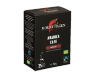 Organic Fairtrade Instant Coffee Sticks Mount Hagen 