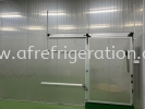 Cold Room Stainless Steel Sliding Door Cold Room Sliding Door