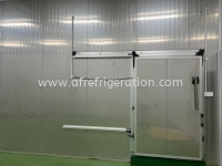 Cold Room Stainless Steel Sliding Door