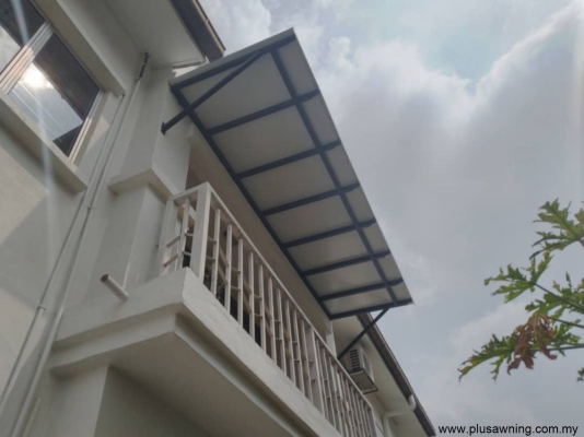 Sample Of Balcony ACP Roofing Design Taman Puncak Jalil