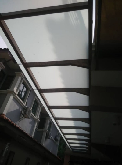 Rujukan Bumbung Skylight Beku