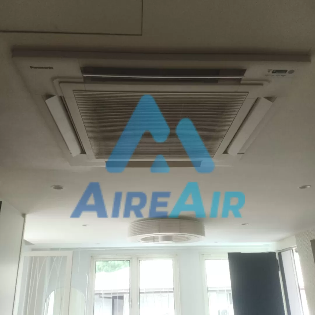 Aircond Installation At Bangsar