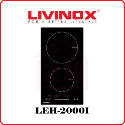 LIVINOX Domino Ceramic Hob LEH-20001