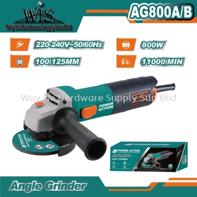 Angle Grinder AG800A-B 