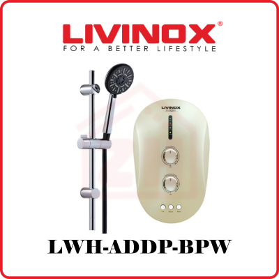 LIVINOX Andora Water Heater LWH-ADDP-BPW