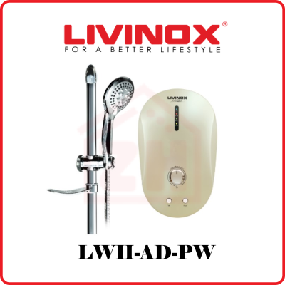 LIVINOX Andora Water Heater LWH-AD-PW