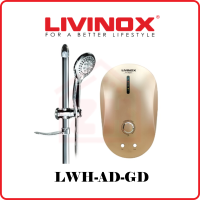 LIVINOX Andora Water Heater LWH-AD-GD