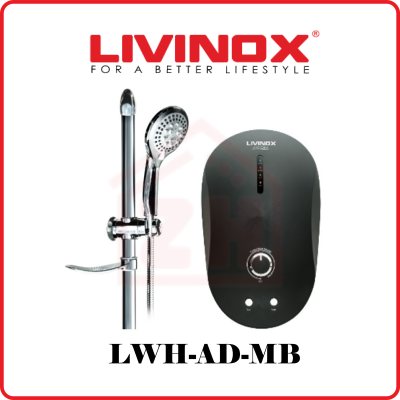 LIVINOX Andora Water Heater LWH-AD-MB