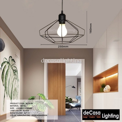 PENDANT LIGHT(MJ14)