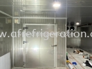 Cold Room Stainless Steel Swing Door Cold Room Swing Door